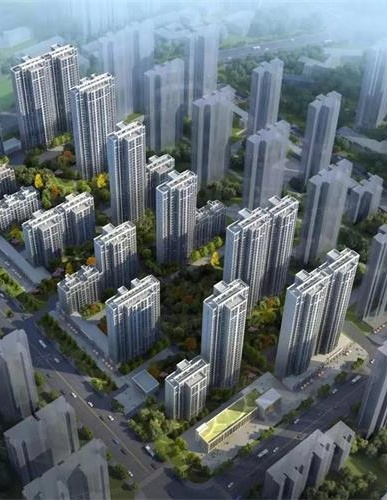 天汇龙城三期Q地块