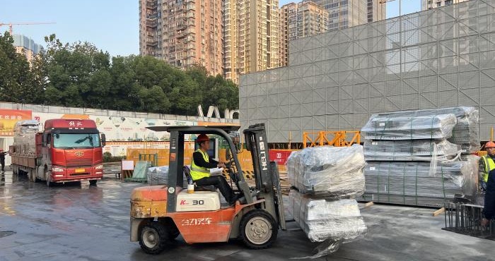 工业铝型材的发展及精加工